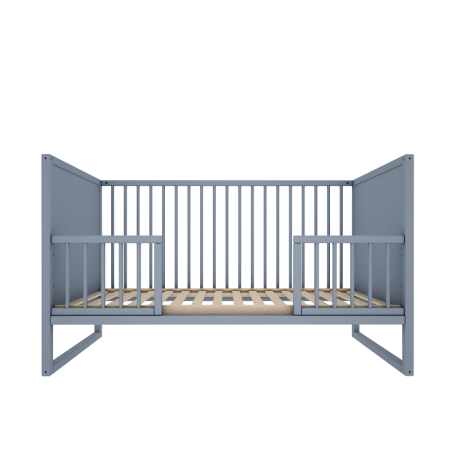 Wood Luck Tweens Łóżko 140x70cm (niebieski)