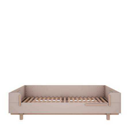 Wood Luck Basic Łóżeczko 90x200cm (kaszmir)