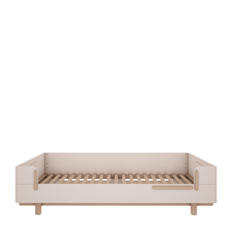 Wood Luck Basic Łóżeczko 90x200cm (white)