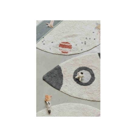 Dywan bawełniany Rakieta 85x135cm Lorena Canals