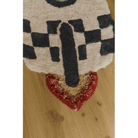 Dywan bawełniany Rakieta 85x135cm Lorena Canals