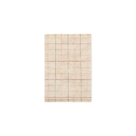 Dywan bawełniany Kolorowe Linie 140x200cm Lorena Canals