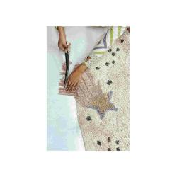 Dywan bawełniany Interstellar Journey 140cm Lorena Canals