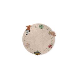 Dywan bawełniany Interstellar Journey 140cm Lorena Canals