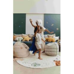 Dywan bawełniany Interstellar Journey 140cm Lorena Canals