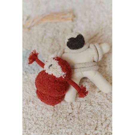 Dywan bawełniany do zabawy Układ Słoneczny 150cm Lorena Canals