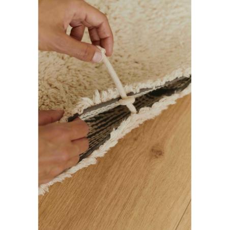 Dywan bawełniany Moon Multishape 100cm Lorena Canals