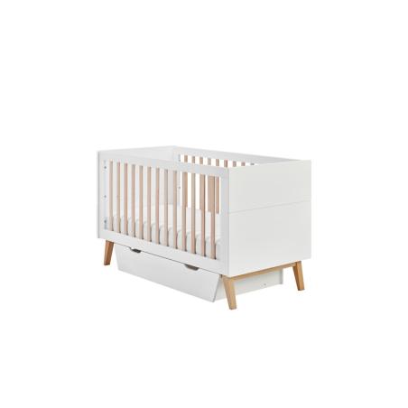 Pinio Swing Szuflada 140x70cm (biały)