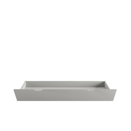 Pinio Swing Szuflada 200x90/120x200cm (szary)