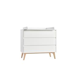 Pinio Swing Nakładka do przewijania (biały)