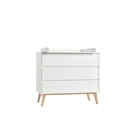 Pinio Swing Nakładka do przewijania (biały)