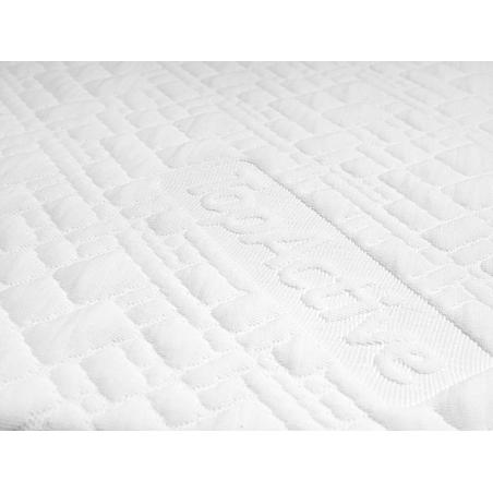 Materac piankowy Hevea Young Blue 180x80cm