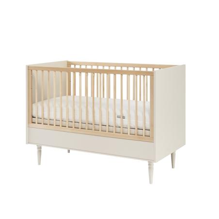 Pinio Petite Łóżeczko 120x60cm (szampański)