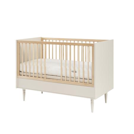 Pinio Petite Łóżeczko 120x60cm (szampański)