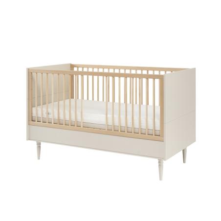 Pinio Petite Łóżeczko 140x70cm (szampański)