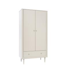 Pinio Petite Szafa Dwudrzwiowa (szampański)