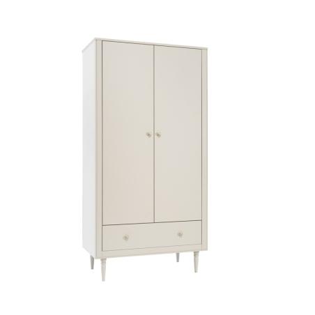 Pinio Petite Szafa Dwudrzwiowa (szampański)