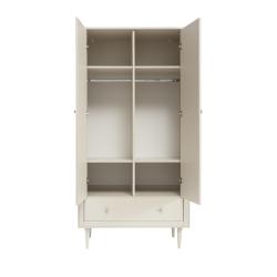 Pinio Petite Szafa Dwudrzwiowa (szampański)