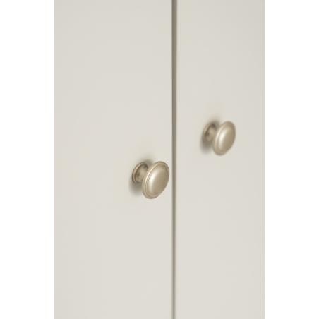 Pinio Petite Szafa Trzydrzwiowa (szampański)