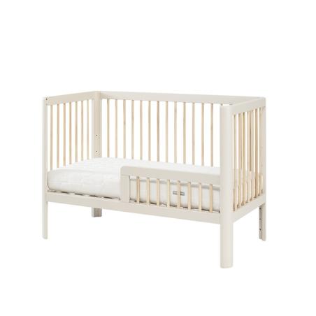 Pinio Pure Łóżeczko 120x60cm (szampański)