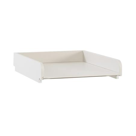 Pinio Pure Łóżeczko 120x60cm (szampański)