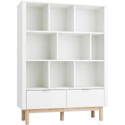 Pinio Miloo Regał Duży (biały)