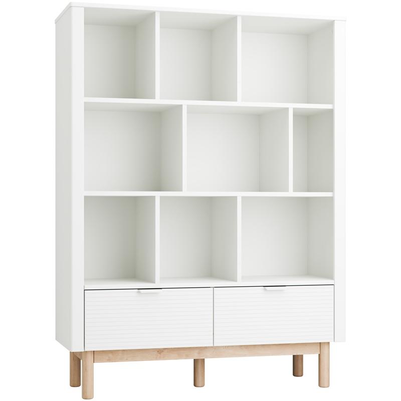 Pinio Miloo Regał Duży (biały)