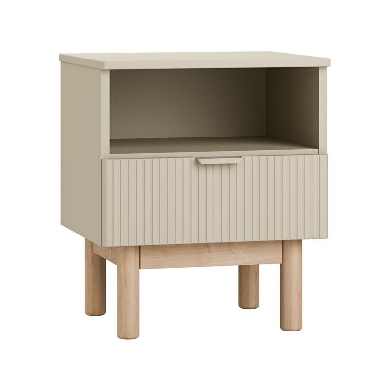 Pinio Miloo Szafka nocna (szampański)