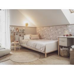 Pinio Miloo Skrzynia na zabawki (szampański)