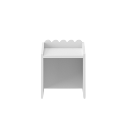 Biurko Montessori Book Nook Snow