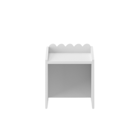 Biurko Montessori Book Nook Snow