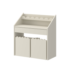 Biurko Montessori Book Nook Latte