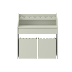 Biurko Montessori Book Nook Sage