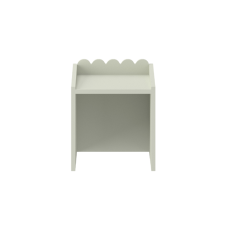 Biurko Montessori Book Nook Sage