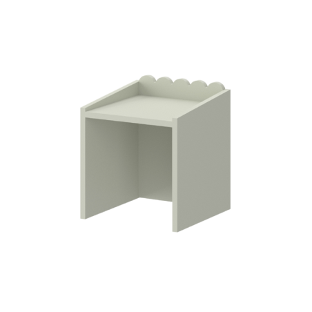 Biurko Montessori Book Nook Sage