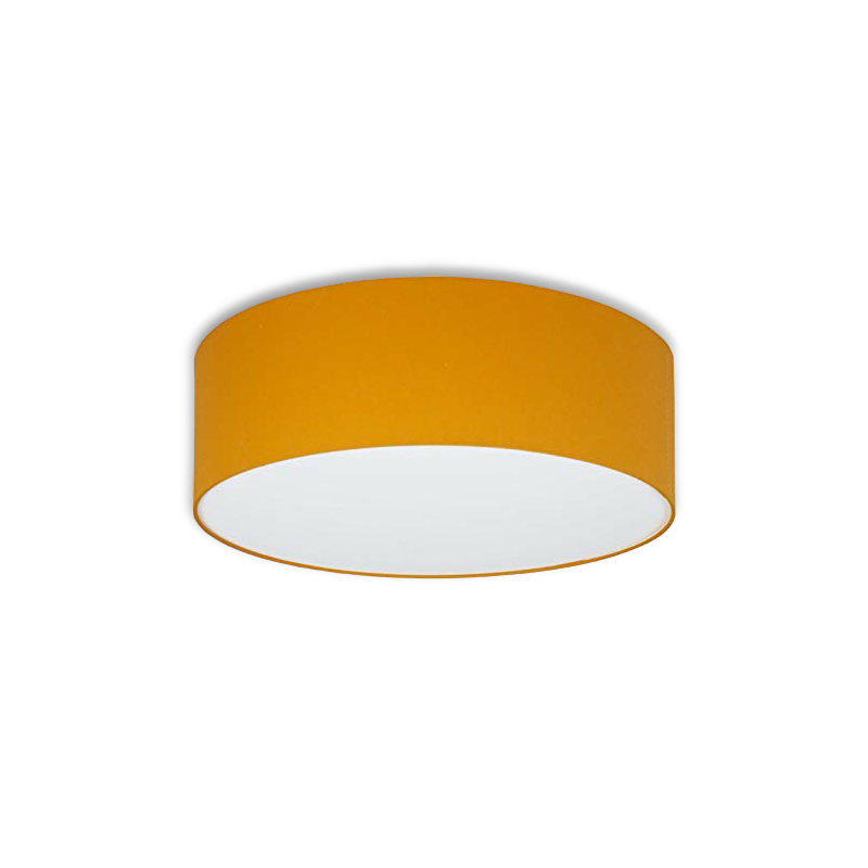 Young Deco - Plafon Musztardowy