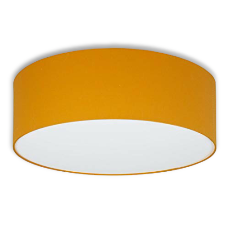 Young Deco - Plafon Musztardowy