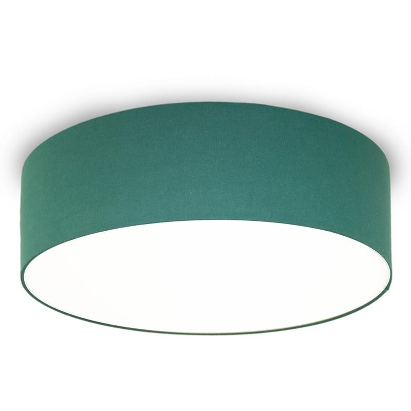 Young Deco - Plafon Butelkowa Zieleń