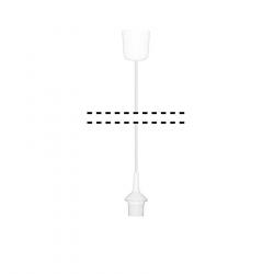 Young Deco - Lampa Sufitowa Czysta Szarość