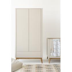 Pinio Seth Szafa Dwudrzwiowa (szampański)