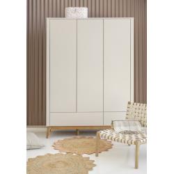 Pinio Seth Szafa Trzydrzwiowa (szampański)
