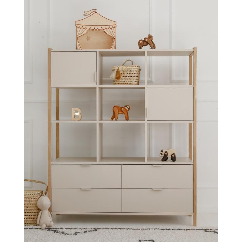 Bellamy Versa Wide Regał