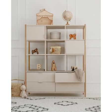 Bellamy Versa Wide Regał