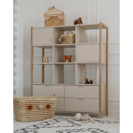 Bellamy Versa Wide Regał