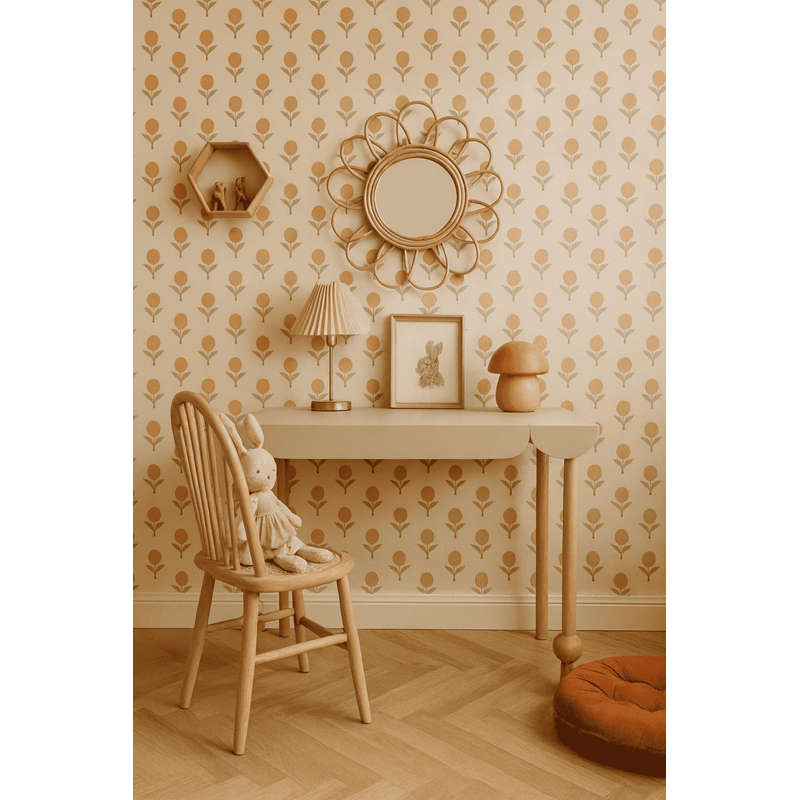 Wood Luck Bloom Biurko