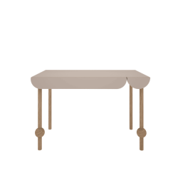 Wood Luck Bloom Biurko