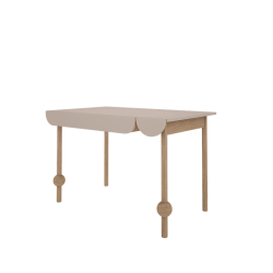 Wood Luck Bloom Biurko