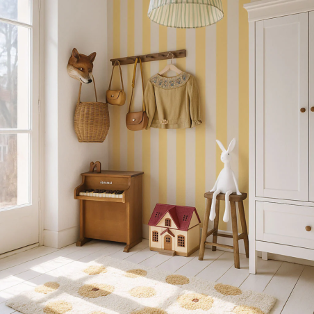 Dekornik Tapeta Gelati Limone