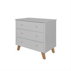 Novelies Zara Komoda szara