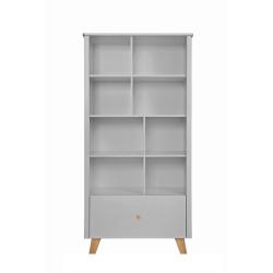 Novelies Zara Regał szary